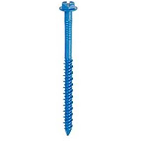 Tapcon 24130 Screw Masonry Hex .25 x 2.25 866913 - main
